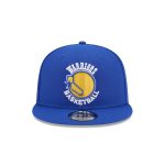 Golden State Warriors 1972-1974 Hardwood Classics 9FIFTY Snapback Hat