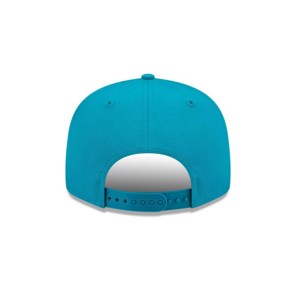 Detroit Pistons 1996-2000 Hardwood Classics 9FIFTY Snapback Hat