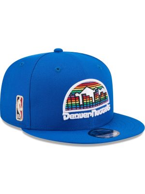 Denver Nuggets 1981-1992 Hardwood Classics 9FIFTY Snapback Hat