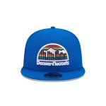 Denver Nuggets 1981-1992 Hardwood Classics 9FIFTY Snapback Hat