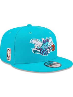 Charlotte Hornets 1988-2002 Hardwood Classics 9FIFTY Snapback Hat