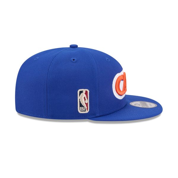 Cleveland Cavaliers 1983-1993 Hardwood Classics 9FIFTY Snapback Hat