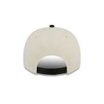 Washington Wizards 2007-2011 Hardwood Classics Chrome White 9FIFTY A-Frame Snapback Hat