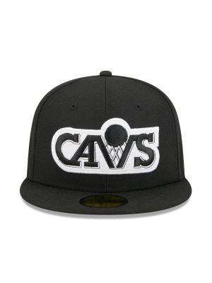 60839925_59FIFTY_HWC315875950BLKWH_CLECAV_BLK_F