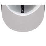 Denver Nuggets 1974-1981 Hardwood Classics Black 59FIFTY Fitted Hat