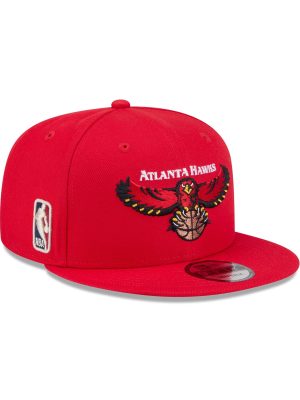 Atlanta Hawks 1998-2007 Hardwood Classics 9FIFTY Snapback Hat