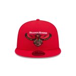 Atlanta Hawks 1998-2007 Hardwood Classics 9FIFTY Snapback Hat