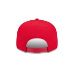 Atlanta Hawks 1998-2007 Hardwood Classics 9FIFTY Snapback Hat