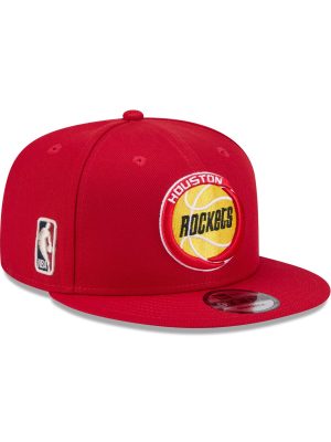 Houston Rockets 1972-1994 Hardwood Classics 9FIFTY Snapback Hat