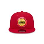 Houston Rockets 1972-1994 Hardwood Classics 9FIFTY Snapback Hat