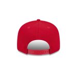 Houston Rockets 1972-1994 Hardwood Classics 9FIFTY Snapback Hat