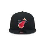 Miami Heat 1988-1998 Hardwood Classics 9FIFTY Snapback Hat