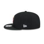 Miami Heat 1988-1998 Hardwood Classics 9FIFTY Snapback Hat