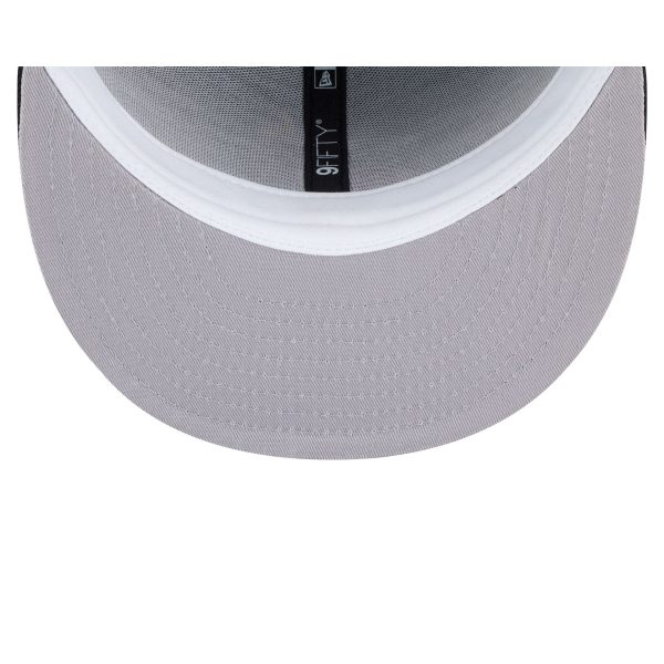 Miami Heat 1988-1998 Hardwood Classics 9FIFTY Snapback Hat