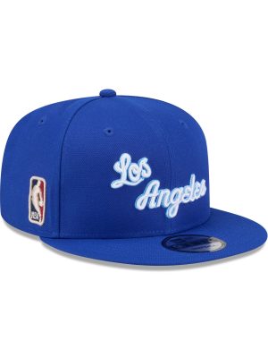 Los Angeles Lakers 1960-1965 Hardwood Classics 9FIFTY Snapback Hat