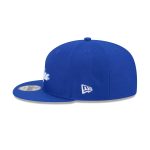 Los Angeles Lakers 1960-1965 Hardwood Classics 9FIFTY Snapback Hat