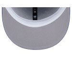 Los Angeles Lakers 1960-1965 Hardwood Classics 9FIFTY Snapback Hat