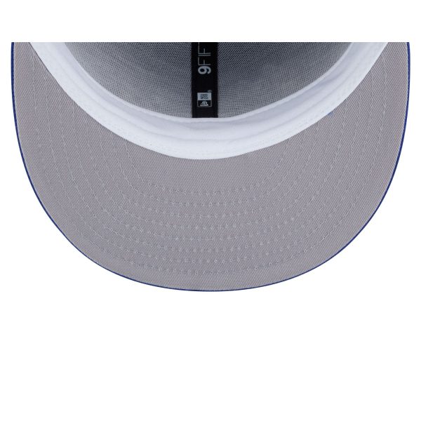 Los Angeles Lakers 1960-1965 Hardwood Classics 9FIFTY Snapback Hat