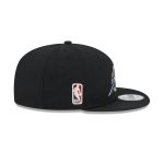 Washington Wizards 2007-2011 Hardwood Classics 9FIFTY Snapback Hat