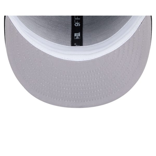 Washington Wizards 2007-2011 Hardwood Classics 9FIFTY Snapback Hat