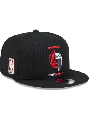 Portland Trail Blazers 1970-1990 Hardwood Classics 9FIFTY Snapback Hat