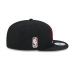 Portland Trail Blazers 1970-1990 Hardwood Classics 9FIFTY Snapback Hat