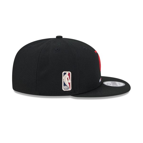 Portland Trail Blazers 1970-1990 Hardwood Classics 9FIFTY Snapback Hat