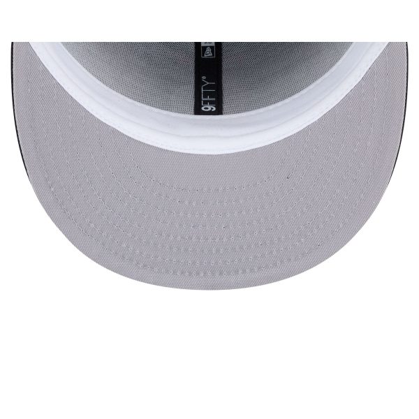 Portland Trail Blazers 1970-1990 Hardwood Classics 9FIFTY Snapback Hat