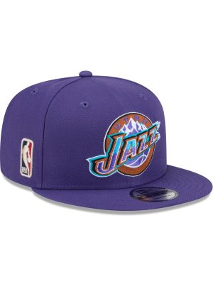 Utah Jazz 1979-1996 Hardwood Classics 9FIFTY Snapback Hat