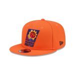Phoenix Suns 1968-1991 Hardwood Classics 9FIFTY Snapback Hat