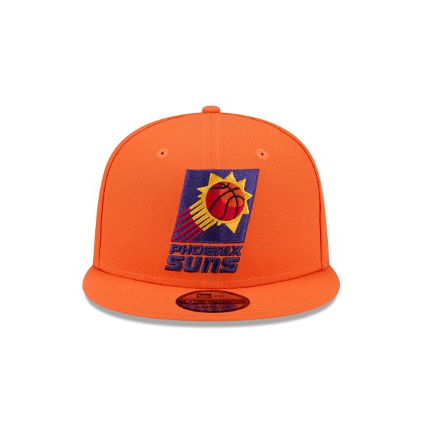 Phoenix Suns 1968-1991 Hardwood Classics 9FIFTY Snapback Hat