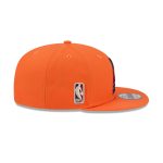 Phoenix Suns 1968-1991 Hardwood Classics 9FIFTY Snapback Hat