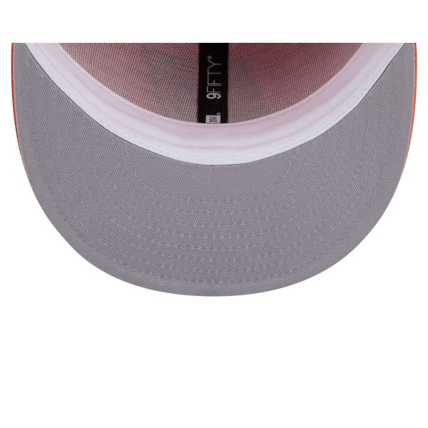 Phoenix Suns 1968-1991 Hardwood Classics 9FIFTY Snapback Hat