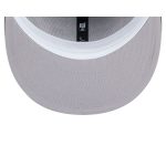 San Antonio Spurs 1989-2001 Hardwood Classics 9FIFTY Snapback Hat