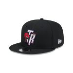 Toronto Raptors 1995-2007 Hardwood Classics 9FIFTY Snapback Hat