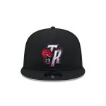Toronto Raptors 1995-2007 Hardwood Classics 9FIFTY Snapback Hat