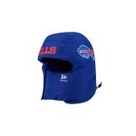 Buffalo Bills Helmet Puffer Hood
