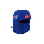 Buffalo Bills Helmet Puffer Hood