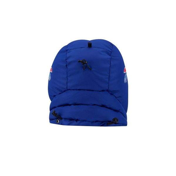 Buffalo Bills Helmet Puffer Hood