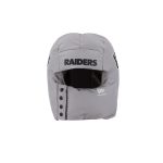 Las Vegas Raiders Helmet Puffer Hood