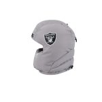 Las Vegas Raiders Helmet Puffer Hood