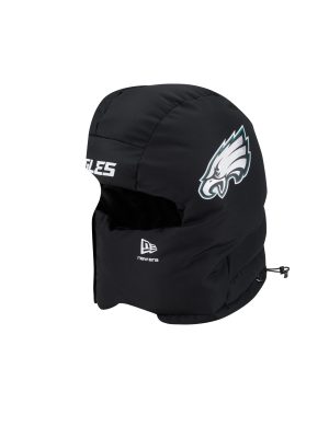 Philadelphia Eagles Helmet Puffer Hood