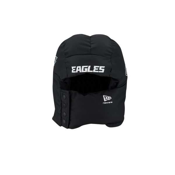 Philadelphia Eagles Helmet Puffer Hood