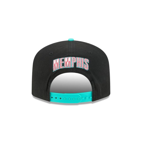 Memphis Grizzlies 2025 Classic Edition 19TWENTY Snapback Hat