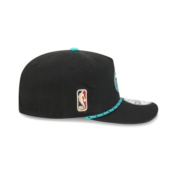 Memphis Grizzlies 2025 Classic Edition 19TWENTY Snapback Hat