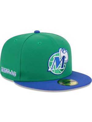 Dallas Mavericks 2025 Classic Edition 59FIFTY Fitted Hat