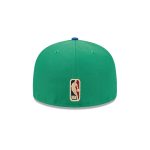 Dallas Mavericks 2025 Classic Edition 59FIFTY Fitted Hat