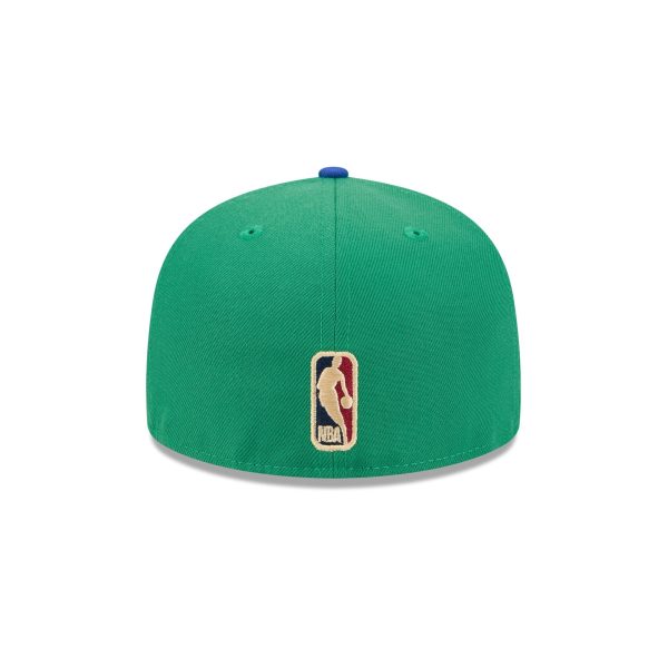 Dallas Mavericks 2025 Classic Edition 59FIFTY Fitted Hat