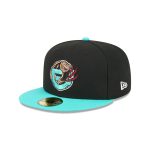 Memphis Grizzlies 2025 Classic Edition 59FIFTY Fitted Hat