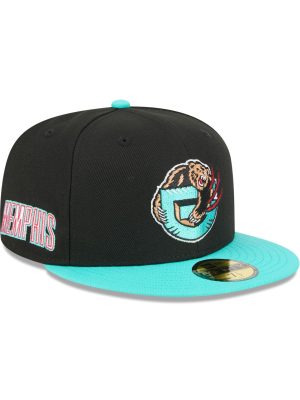 Memphis Grizzlies 2025 Classic Edition 59FIFTY Fitted Hat
